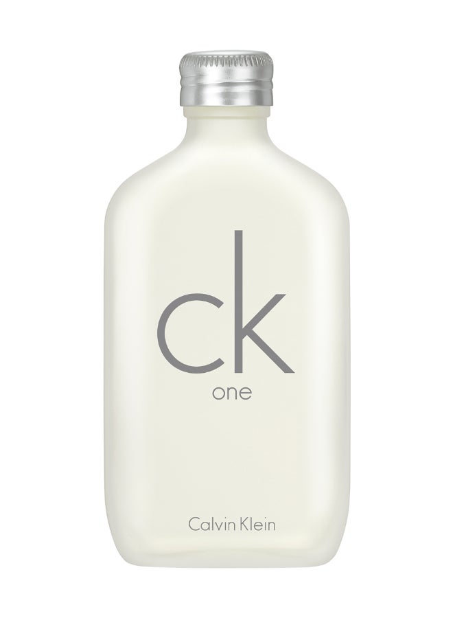 كالفن كلاين عطر سي كيه ون EDT 100ملليلتر  - Image 1