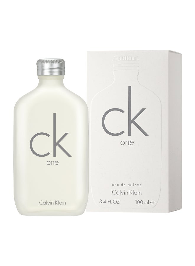 كالفن كلاين عطر سي كيه ون EDT 100ملليلتر  - Image 2