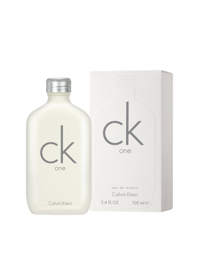 Ck One Eau De Toilette 100ml