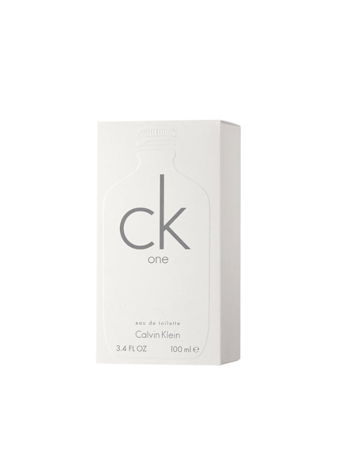 Ck One Eau De Toilette 100ml