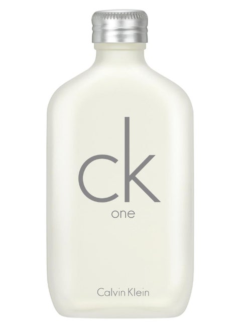 Ck One Eau De Toilette 100ml