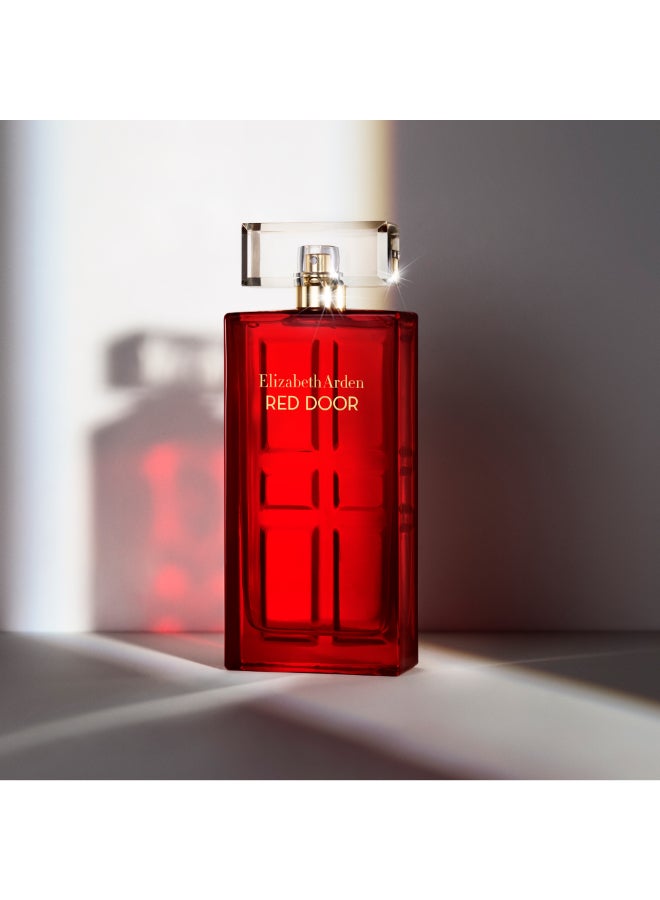 Elizabeth Arden - Red Door  Edt Spray Lillial Free 100ml - Image 1