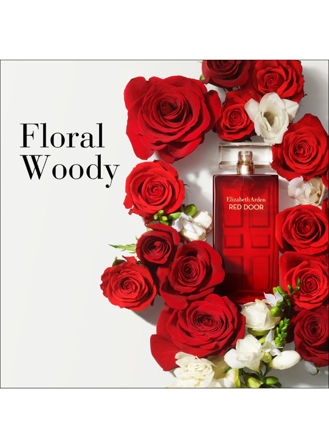 Elizabeth Arden - Red Door  Edt Spray Lillial Free 100ml - Image 1