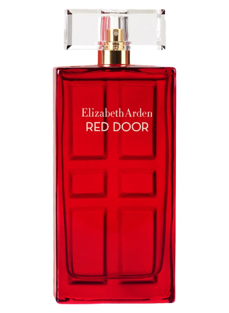 Elizabeth Arden Red Door  Edt Spray Lillial Free 100ml - Image 1