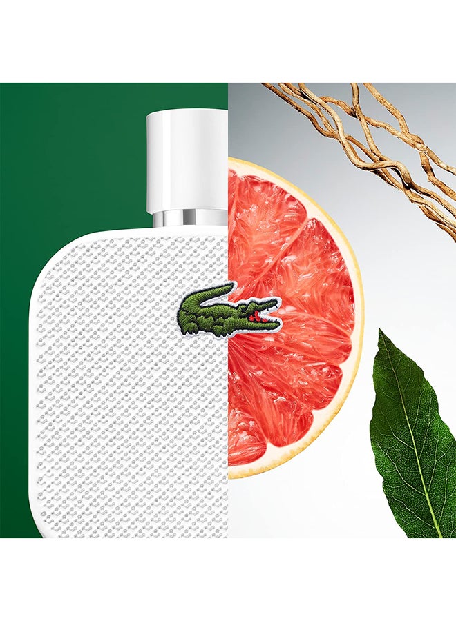 LACOSTE L.12.12 Blanc-Pure EDT For Men 100ml - Image 5