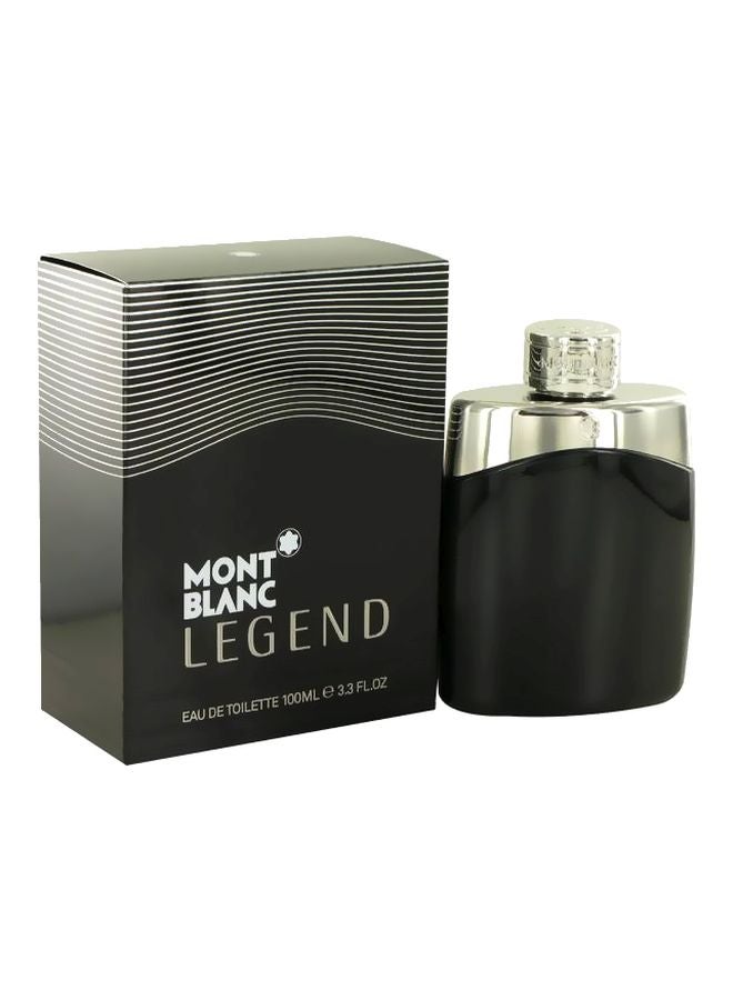 MONTBLANC Legend by Mont Blanc For Men EDT 100ml - Image 4