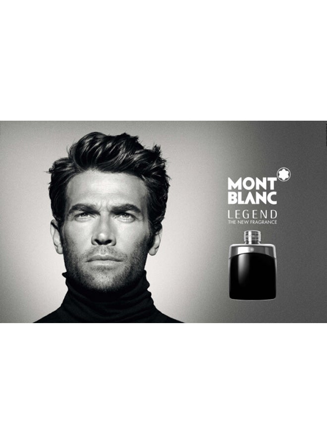 MONTBLANC Legend by Mont Blanc For Men EDT 100ml - Image 5