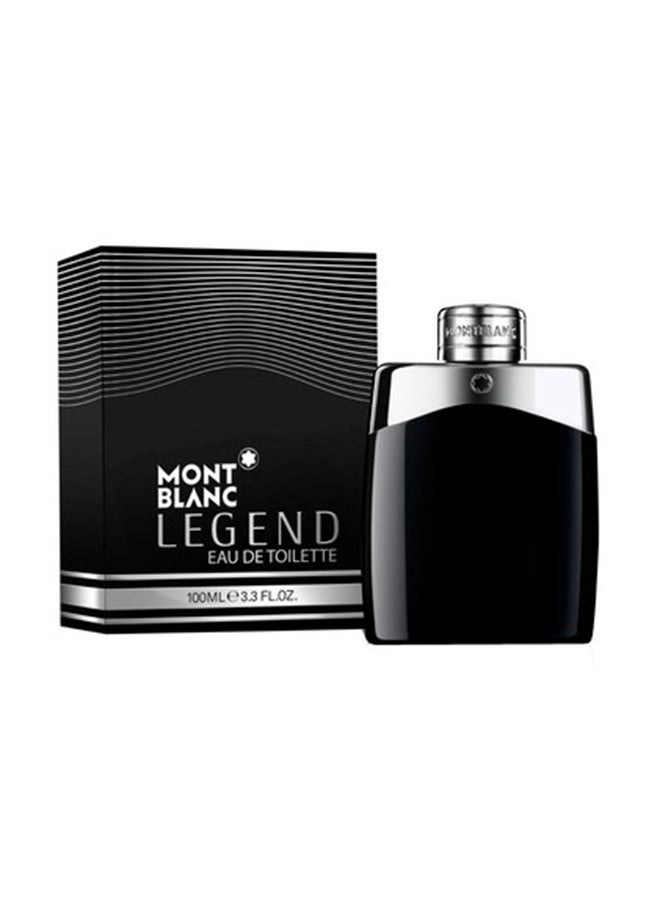 MONTBLANC Legend by Mont Blanc For Men EDT 100ml - Image 2
