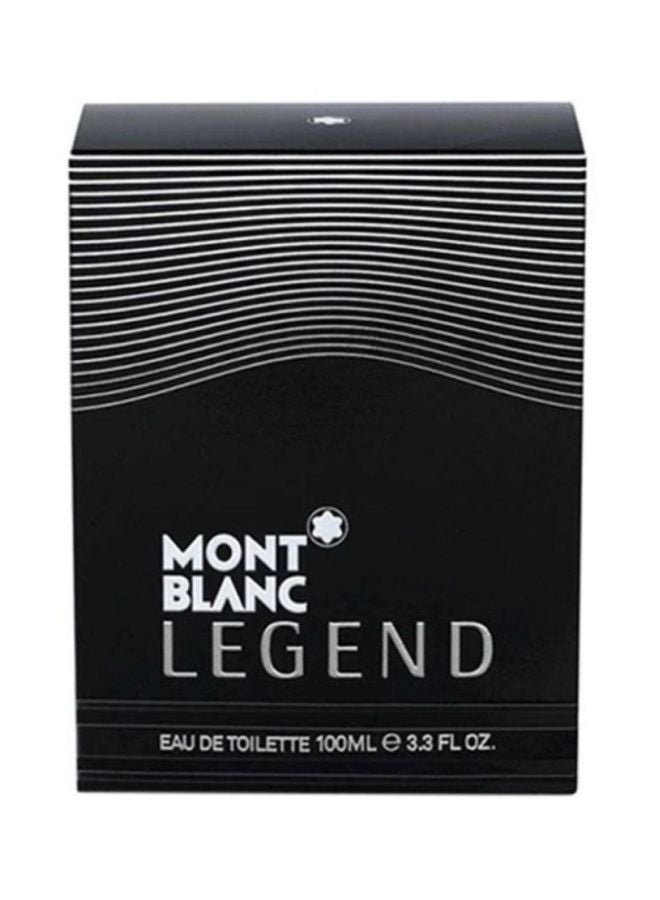 MONTBLANC Legend by Mont Blanc For Men EDT 100ml - Image 3