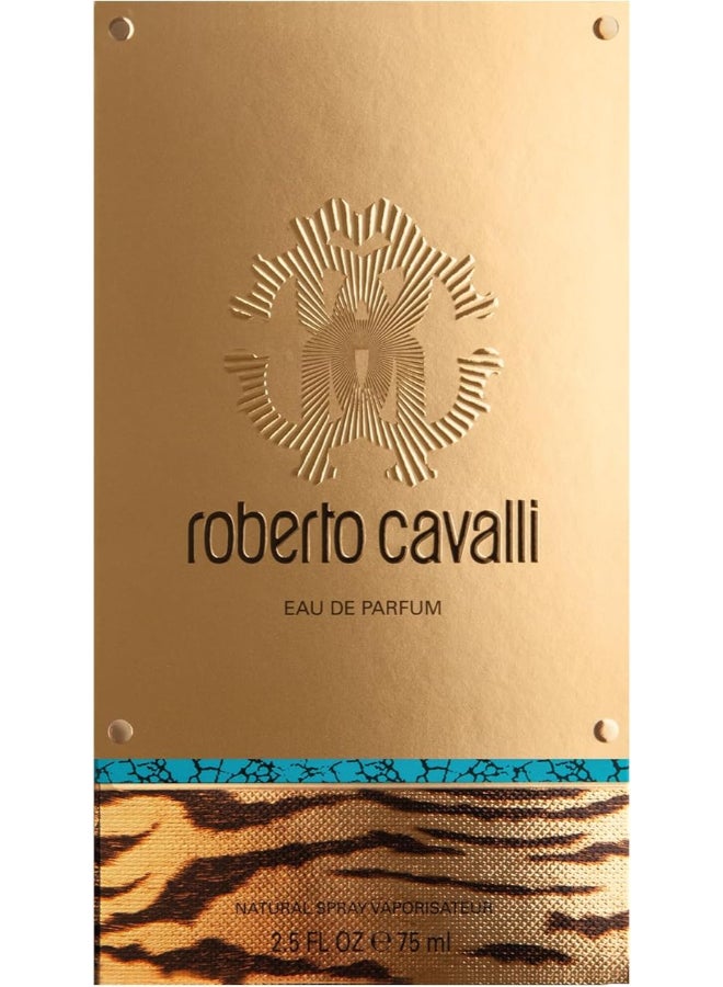 Roberto Cavalli For Women - Eau de Parfum, 75ml - Image 3