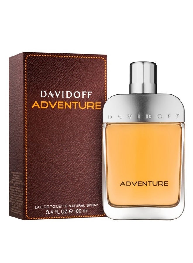 Davidoff Adventure Eau de Toilette Vaporisateur Spray 100ml - Image 2