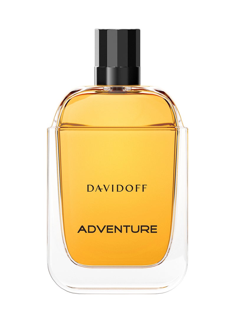 دافيدوف عطر ورذاذ أدفينتشر أو دي تواليت 100ملليلتر - Image 1