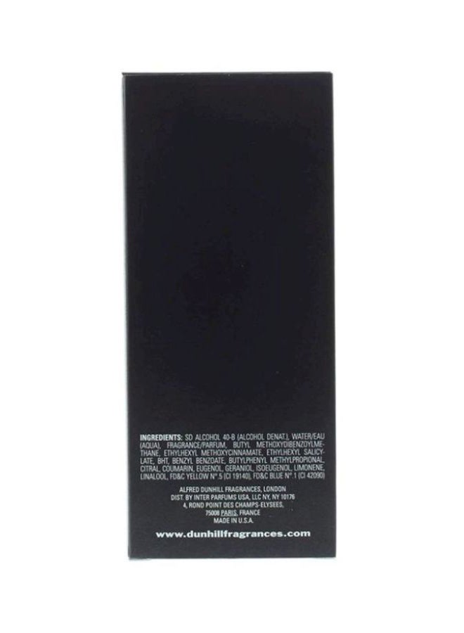 dunhill - Edition EDT 100ml - Image 1