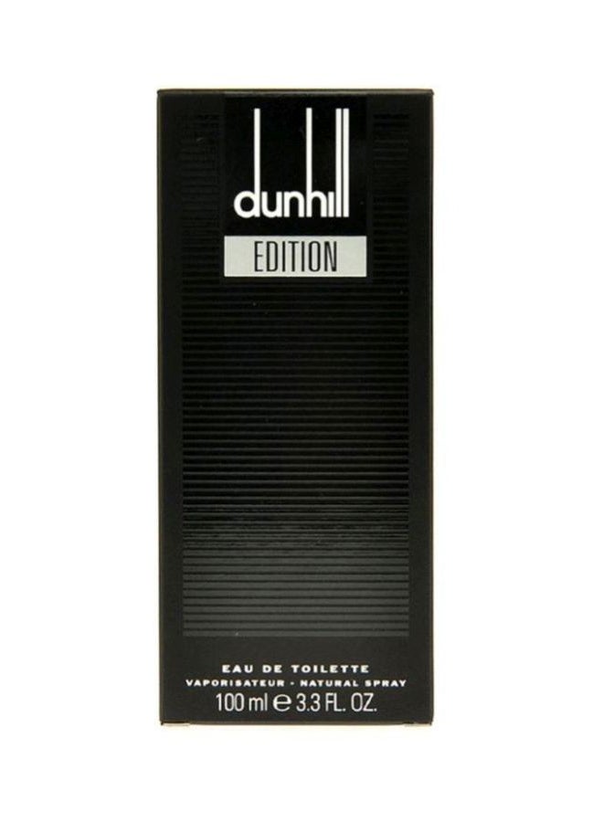 dunhill - Edition EDT 100ml - Image 1