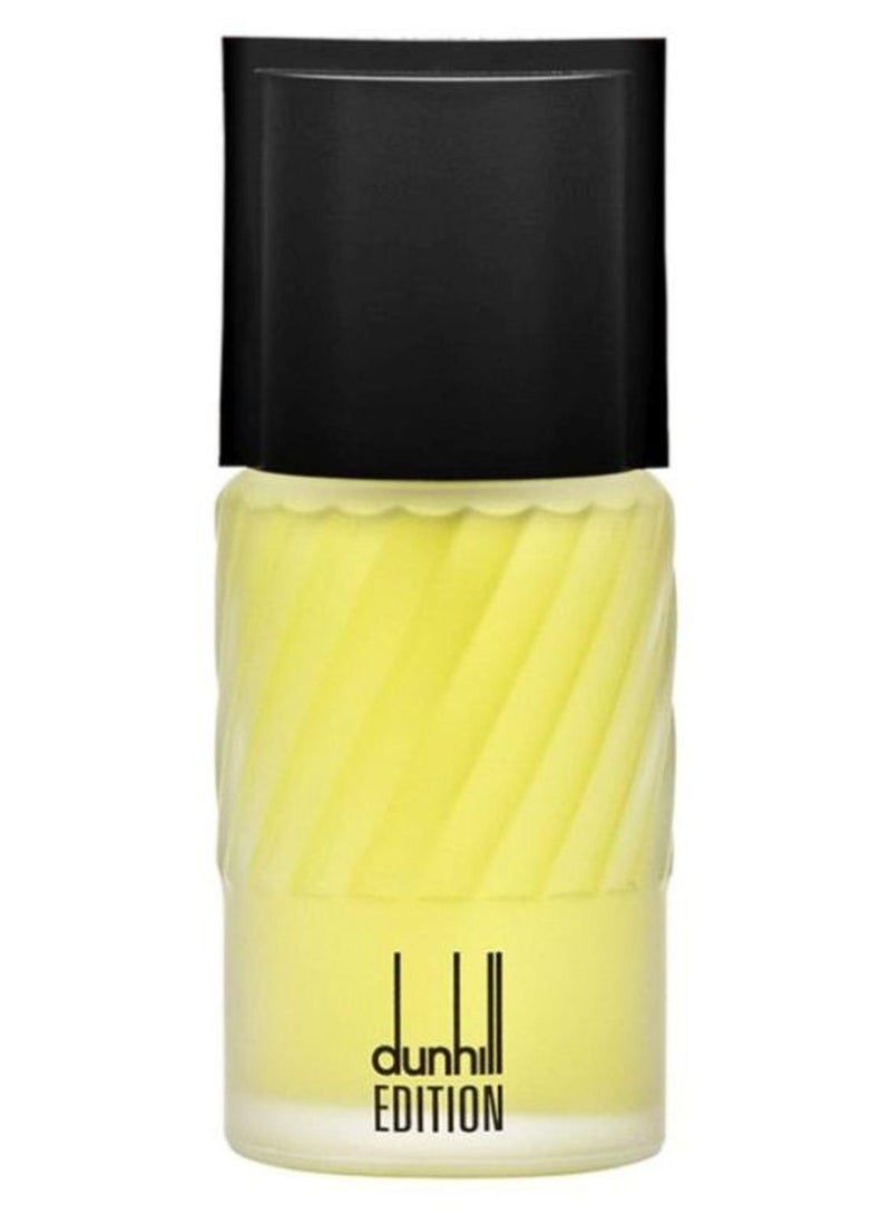 دانهيل عطر اديشين - ماء تواليت 100ملليلتر - Image 1