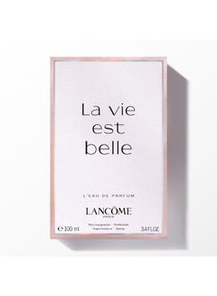LANCOME LA VIE EST BELLE Eau De Parfum 100ml  - Image 2