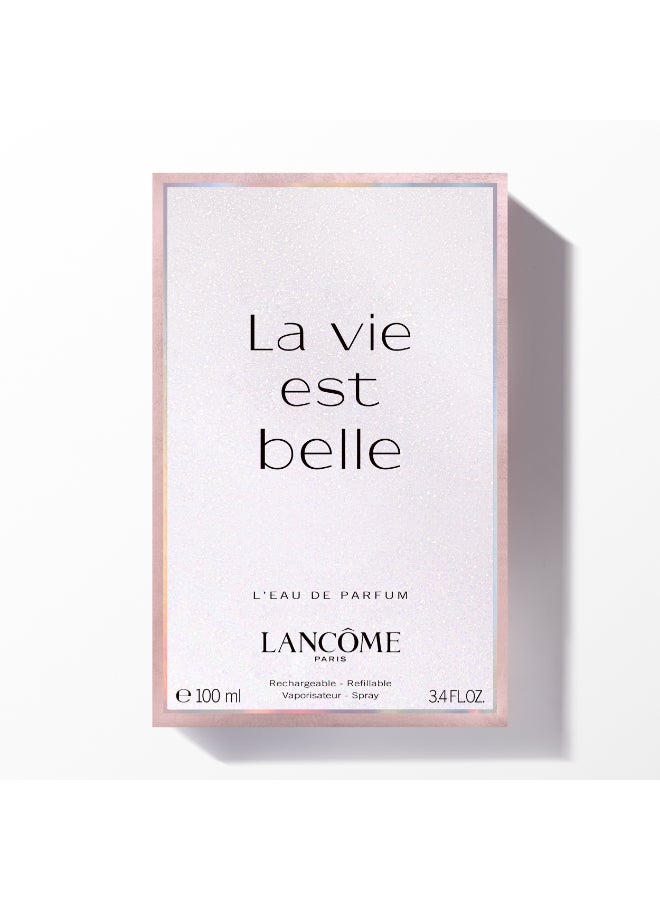 LANCOME - LA VIE EST BELLE Eau De Parfum 100ml - Image 1