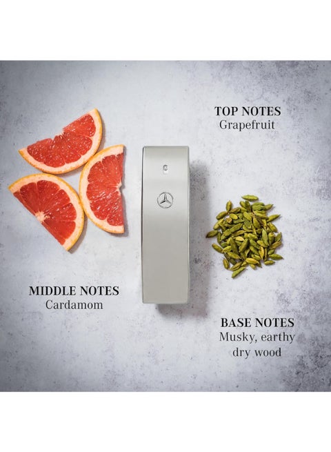 عطر كلوب 100ملليلتر