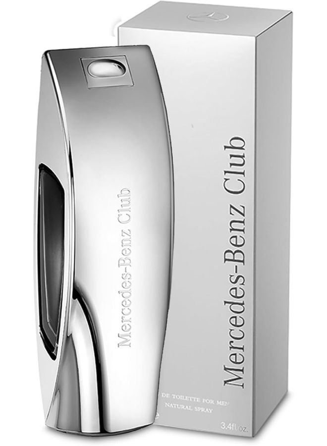 Mercedes-Benz - Club Eau De Toilette Men 100ml - Image 1