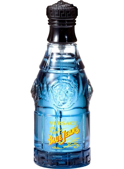 VERSACE Blue Jeans EDT For Men 75ml Best Price Egypt Cairo, Giza