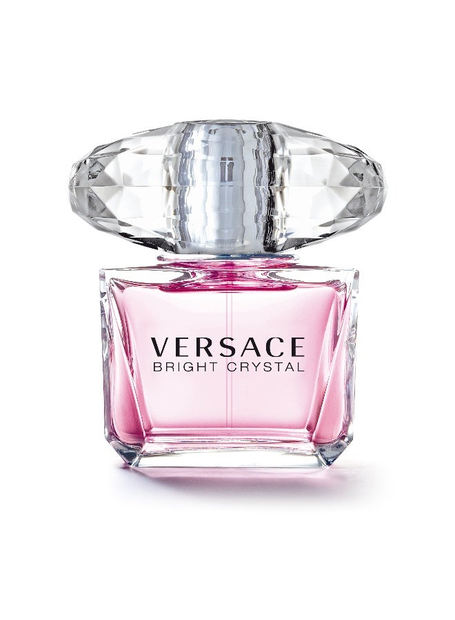 VERSACE Bright Crystal EDT 90ml - Image 2