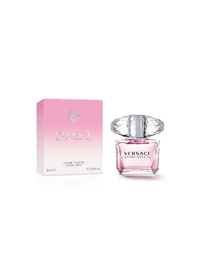 VERSACE Bright Crystal EDT 90ml - Image 1