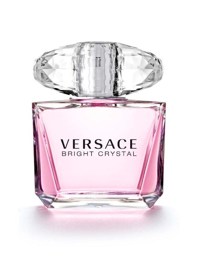VERSACE Bright Crystal EDT 200ml - Image 2