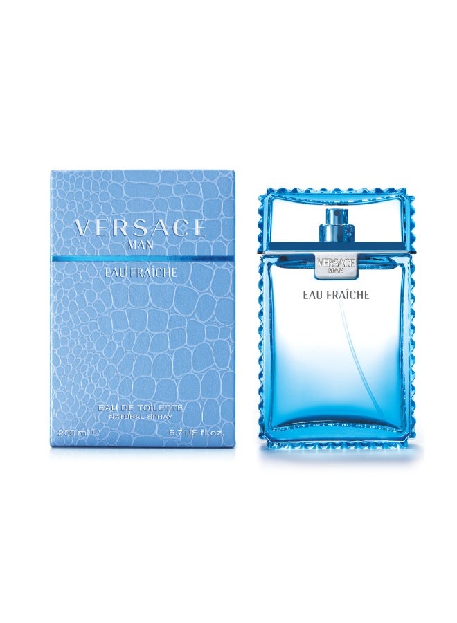 فيرزاتشي عطر أو فريش EDT 200ملليلتر - Image 1