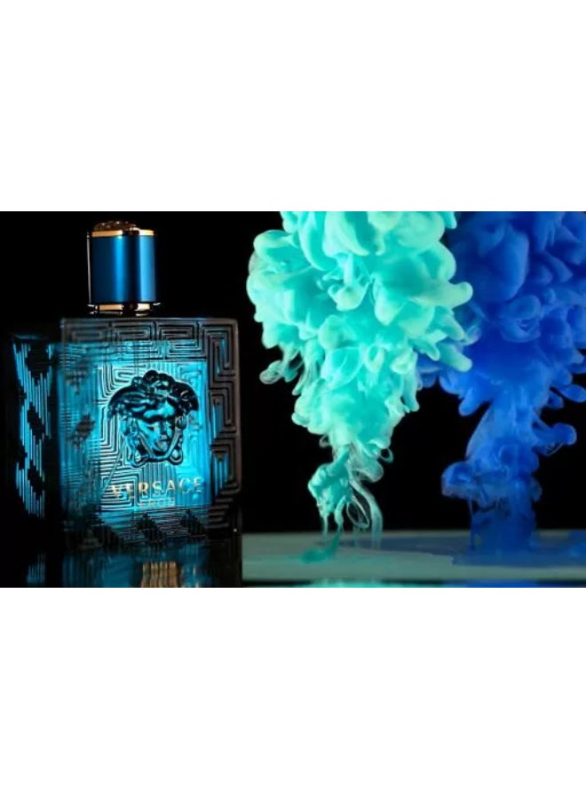 VERSACE Eros EDT For Men 100ml - Image 4