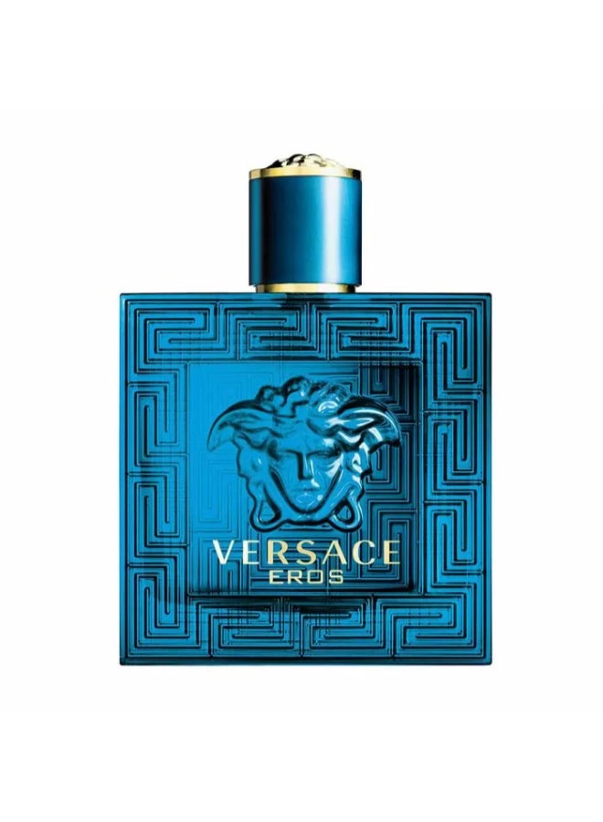 VERSACE Eros EDT For Men 100ml - Image 1