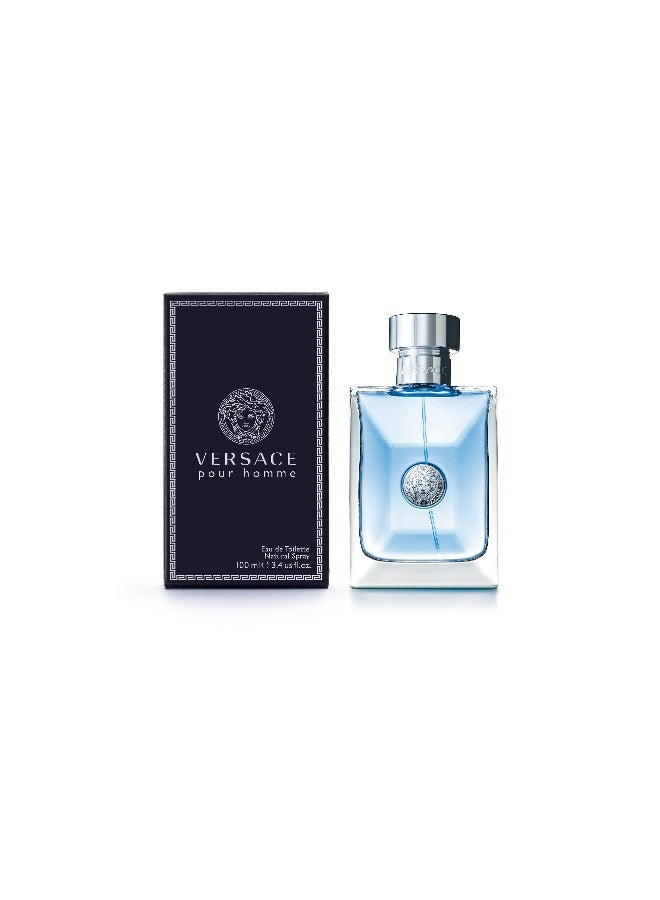 VERSACE Pour Homme EDT 100ml - Image 1