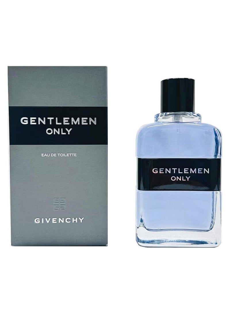 جيفنشي ماء تواليت جنتلمن اونلي 100ملليلتر