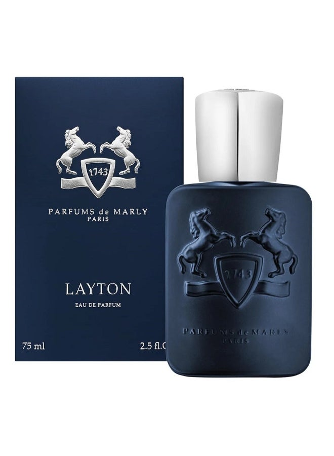 Parfums De Marly Layton EDP 75ml - Image 2