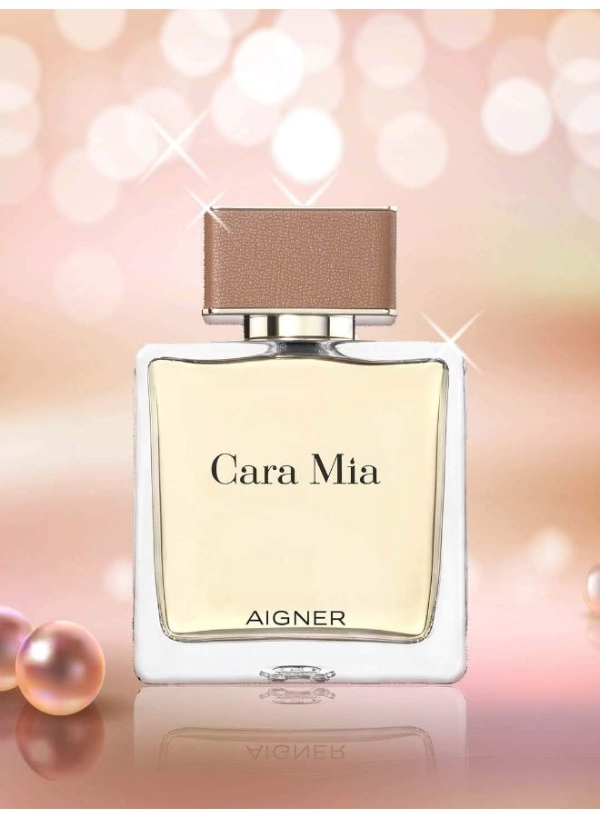 اغنر عطر كارا ميا إدب 50ملليلتر - Image 3