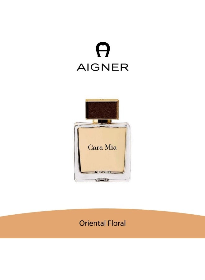 اغنر عطر كارا ميا إدب 50ملليلتر - Image 4