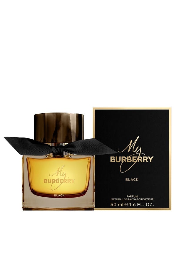 بربري ماء عطر ماي بربري الأسود 50ملليلتر - Image 2