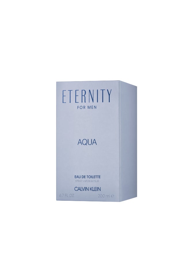 كالفن كلاين عطر إترنيتي أكوا 200ملليلتر  - Image 3