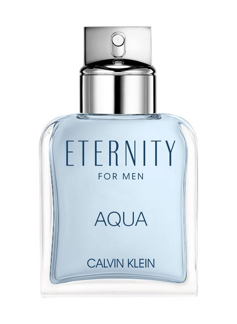 Eternity Aqua Eau De Toilette 100ml