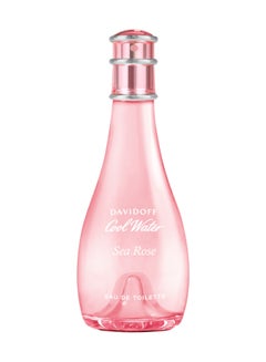 Cool Water Sea Rose Eau De Toilette 100ml