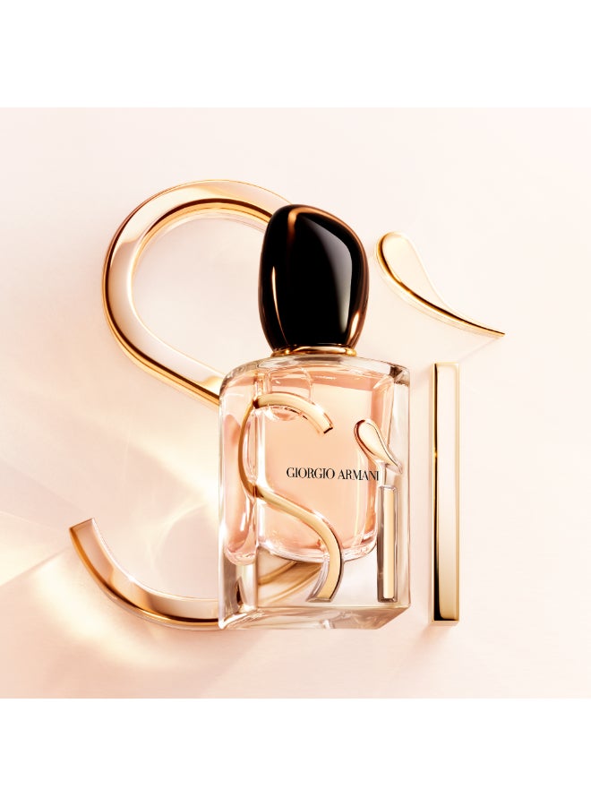 GIORGIO ARMANI - Sì eau de parfum 50ml - Image 1