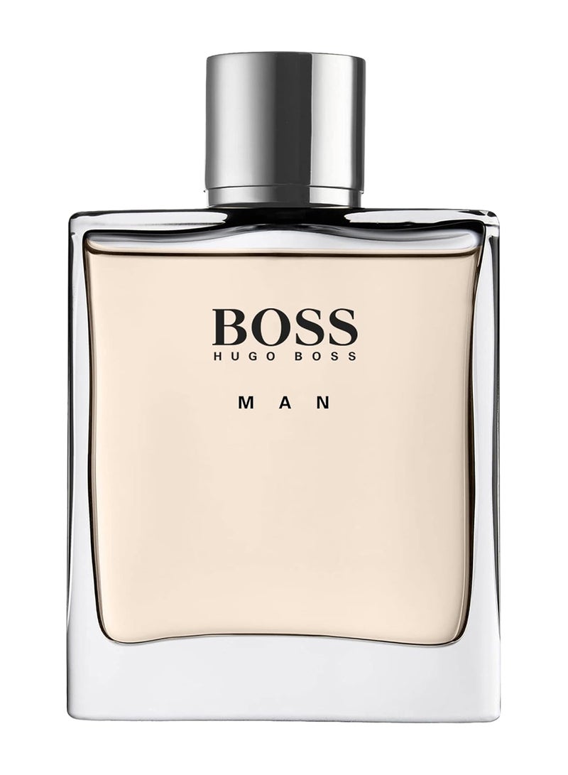 HUGO BOSS - Boss Man EDT 100ml - Image 1