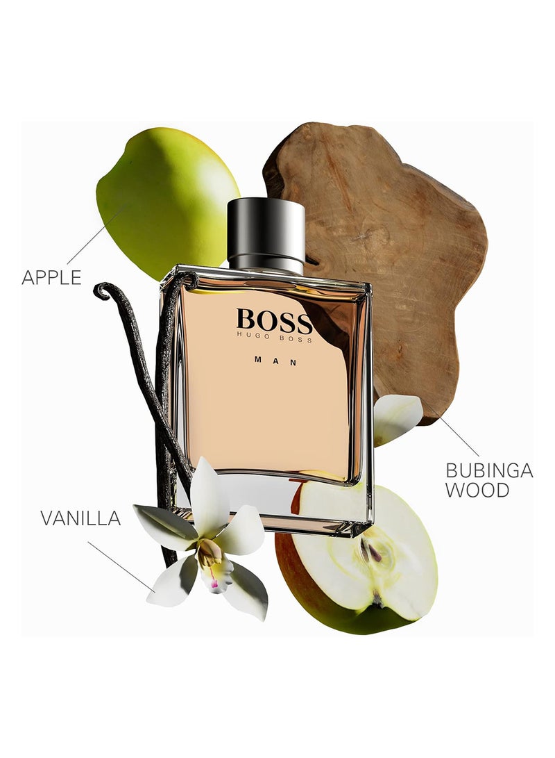 HUGO BOSS - Boss Man EDT 100ml - Image 1