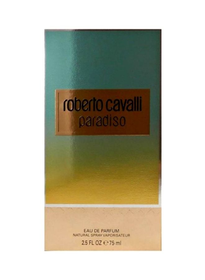 roberto cavalli Paradiso EDP 75ml - Image 3