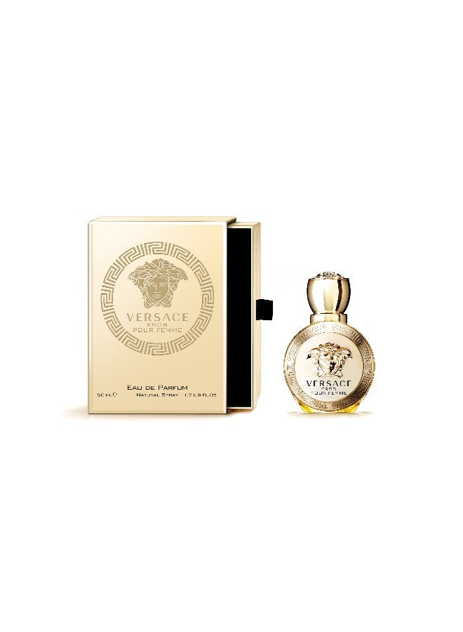 VERSACE Eros EDP 50ml - Image 1