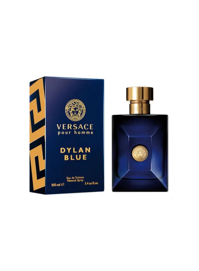 فيرزاتشي عطر EDP ديلان بلو للرجال 100ملليلتر - Image 2