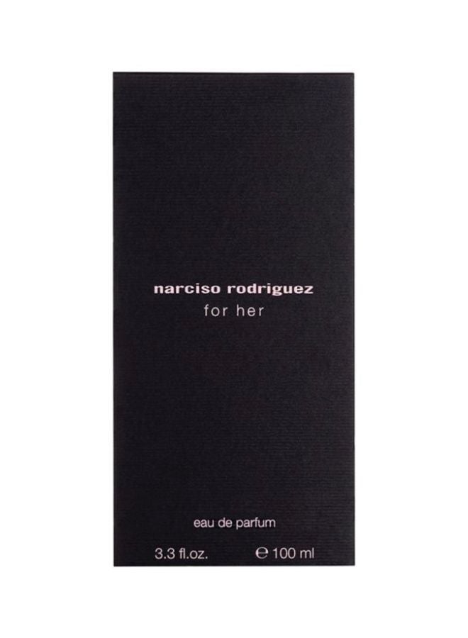 Narciso Rodriguez EDP 100ml - Image 3