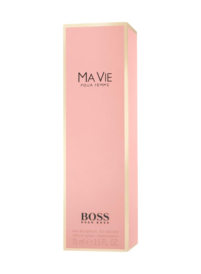 HUGO BOSS Boss Ma Vie EDP 75ml 75ml - Image 3