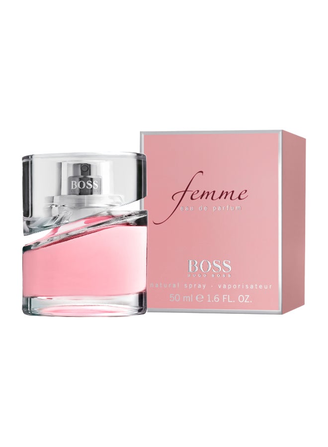 HUGO BOSS Boss EDP 50ml - Image 2