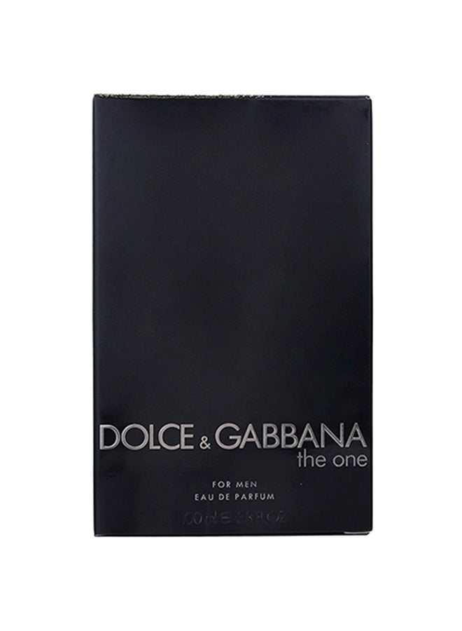 Dolce & Gabbana The One EDP For Men 100ml - Image 4