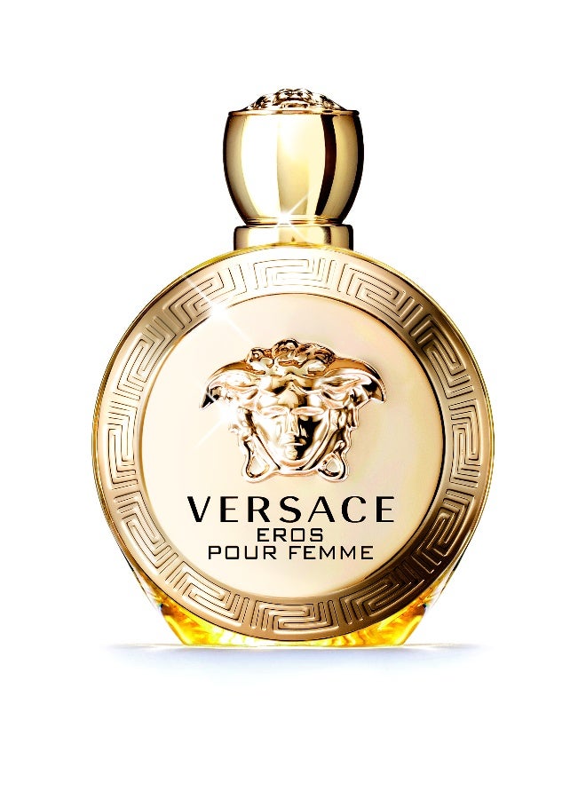 VERSACE Eros EDT For Women 100ml - Image 2